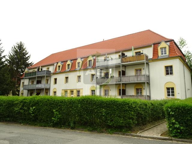 Etagenwohnung Zwickau - 2 Zimmer, 41 m&sup2;, 255&euro; | Angebot:22591270