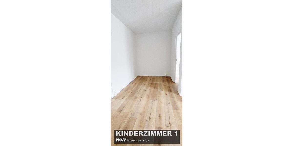 Etagenwohnung Zwickau Neuplanitz - 4 Zimmer, 70 m&sup2;, 349&euro; | Angebot:24704375