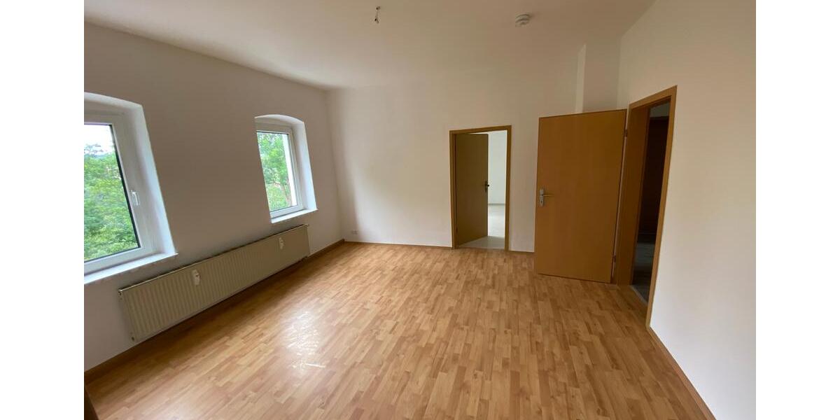 Etagenwohnung Reichenbach im Vogtland Obermylau - 3 Zimmer, 75 m&sup2;, 324&euro; | Angebot:16554622