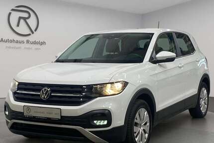 VW T-Cross 65.514 km 15.939 &euro; Oelsnitz/Erzg. 09376
