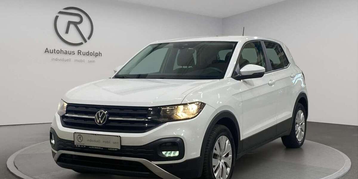 VW T-Cross 65.514 km 15.939 &euro; Oelsnitz/Erzg. 09376