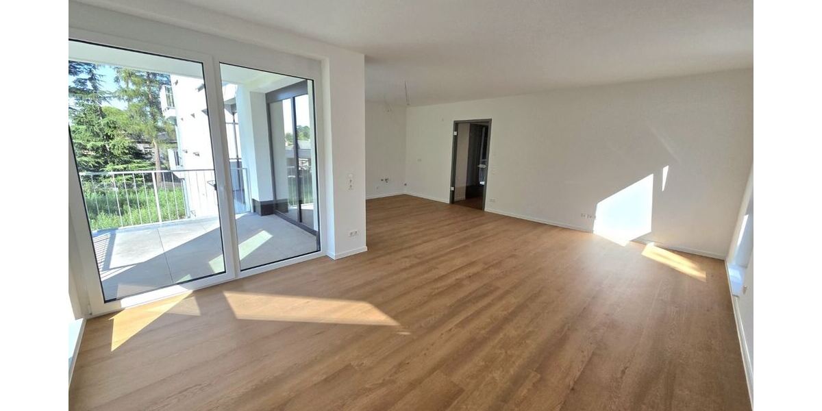 Erstbezug! Moderne 4-Zimmerwohnung mit Terrasse und Garage! - Erdgeschoßwohnung Hartmannsdorf | Angebot:27212803