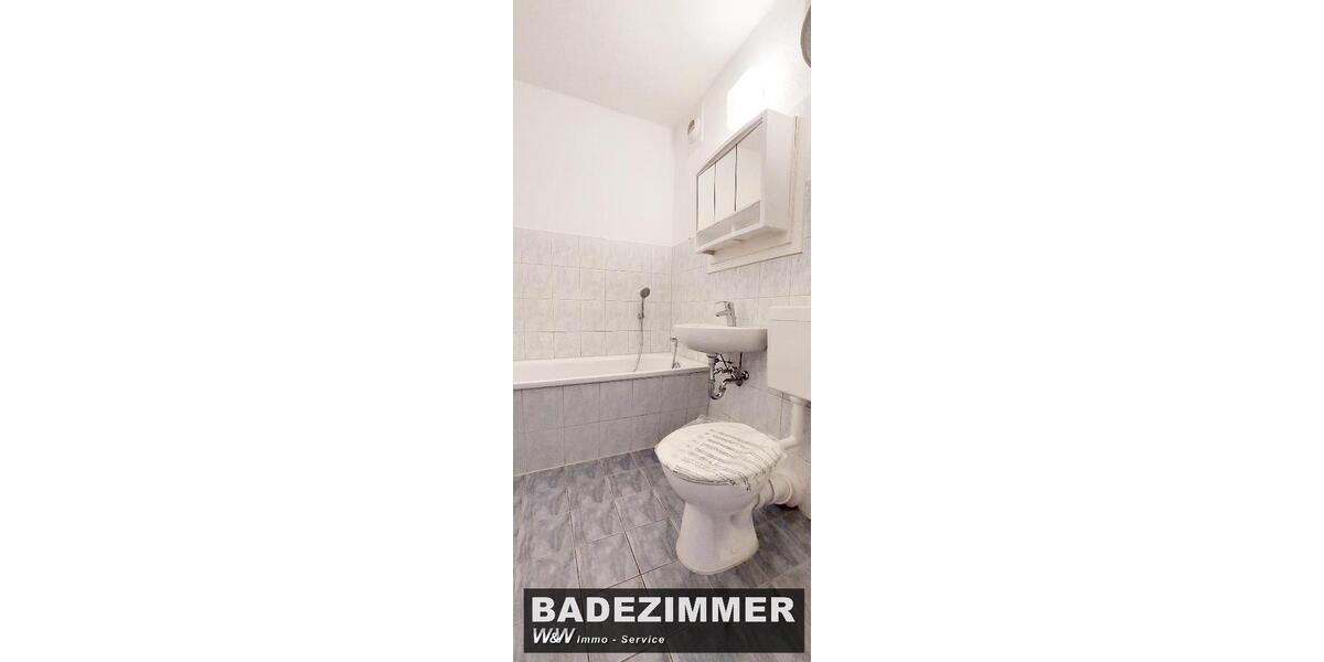 Etagenwohnung Zwickau Neuplanitz - 3 Zimmer, 57 m&sup2;, 289&euro; | Angebot:24704397