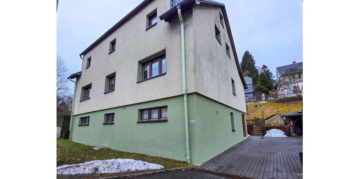 Mehrfamilienhaus, Wohnhaus Schneeberg Neustädtel - 1 Zimmer, 235 m&sup2;, 239.000&euro; | Angebot:25801778