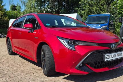 Toyota Corolla 82.377 km 20.490 &euro; Zschorlau 08321