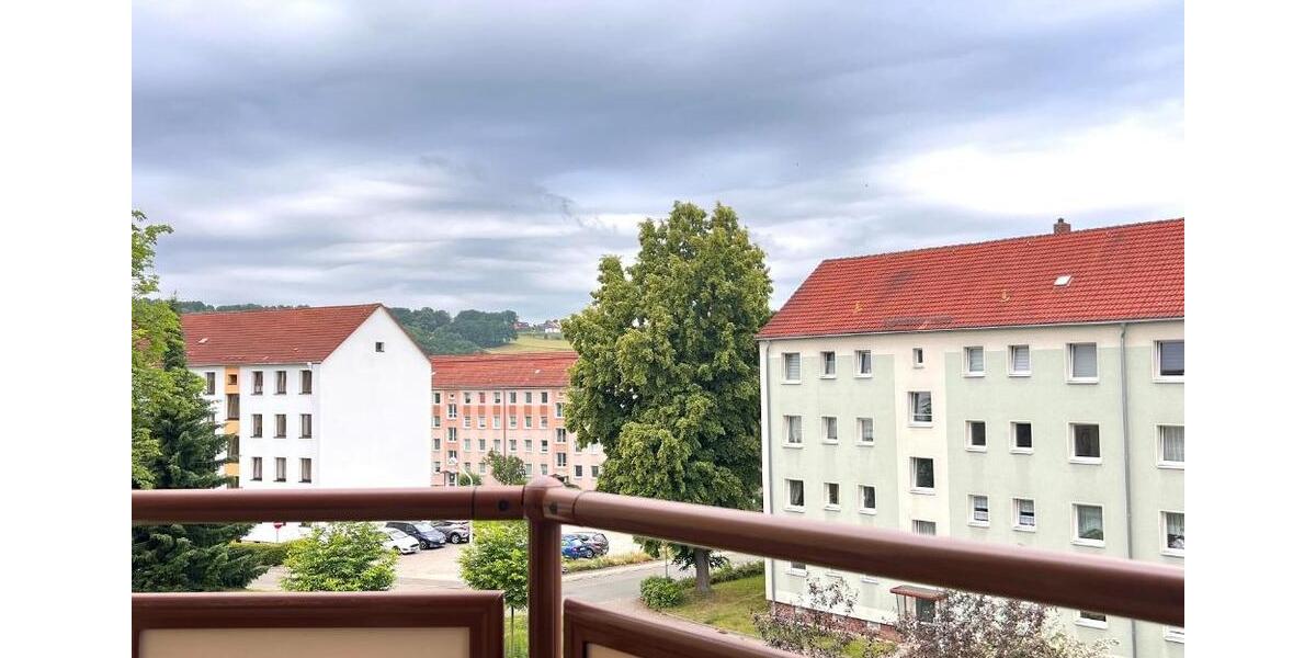 Etagenwohnung Wilkau-Haßlau Haßlau - 3 Zimmer, 61 m&sup2;, 398&euro; | Angebot:22551804