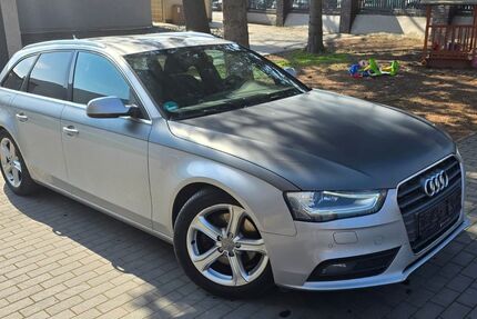 Audi A4 295.000 km 6.200 &euro; Zwickau 08056