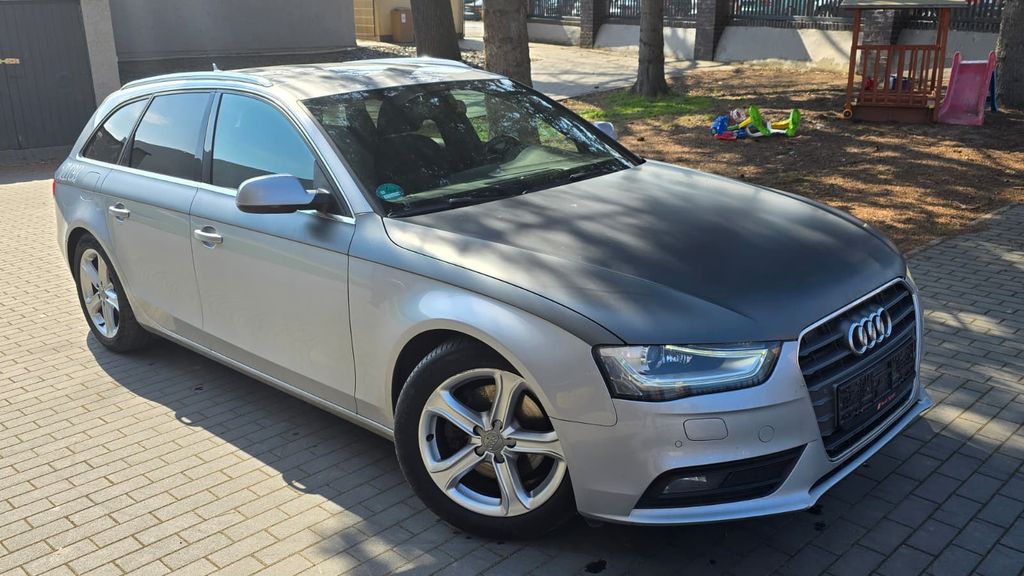 Audi A4 295.000 km 6.200 &euro; Zwickau 08056