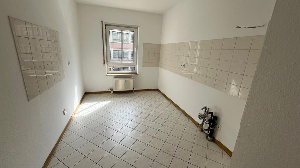 Etagenwohnung Werdau - 2 Zimmer, 60 m&sup2;, 400&euro; | Angebot:21650786