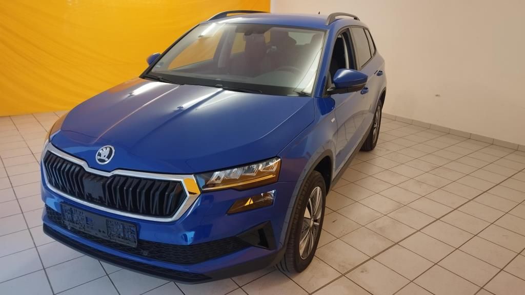 Skoda Karoq 20.500 km 26.990 &euro; Schneeberg 08289