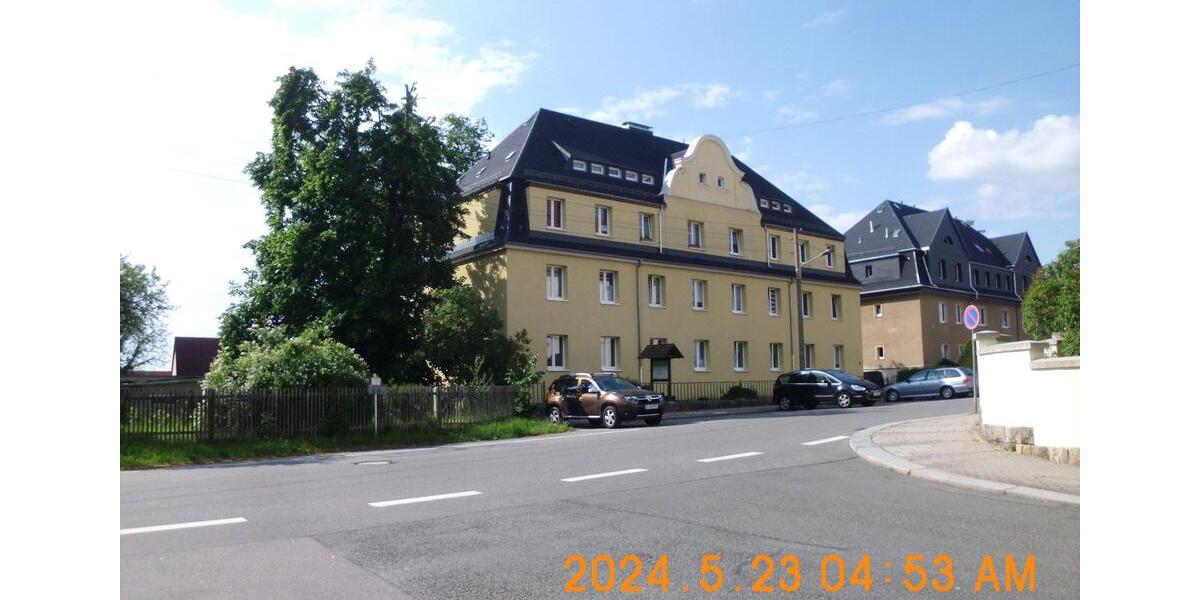 Etagenwohnung Hohenstein-Ernstthal Ernstthal - 2 Zimmer, 48 m&sup2;, 245&euro; | Angebot:15939074