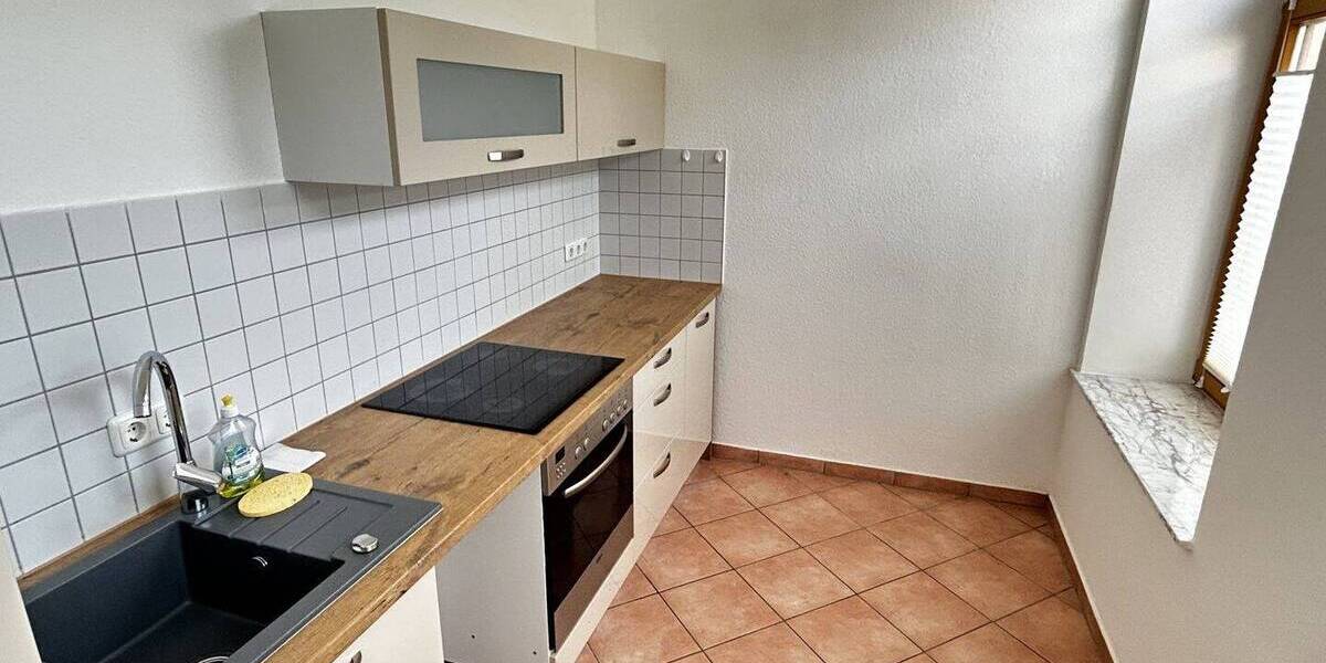 Etagenwohnung Kirchberg Burkersdorf - 2 Zimmer, 41 m&sup2;, 34.000&euro; | Angebot:25707505