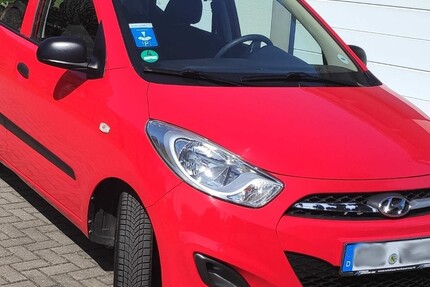 Hyundai i10 62.086 km 3.990 &euro; Lugau 09385