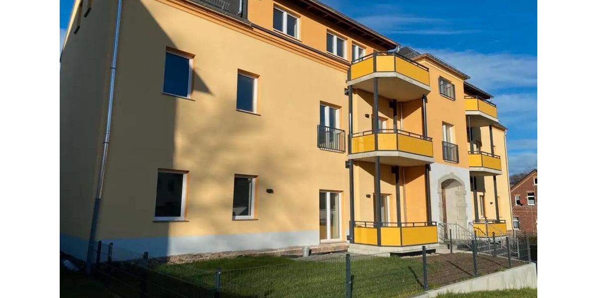 Etagenwohnung Zwickau Auerbach - 4 Zimmer, 97 m&sup2;, 974&euro; | Angebot:26567258
