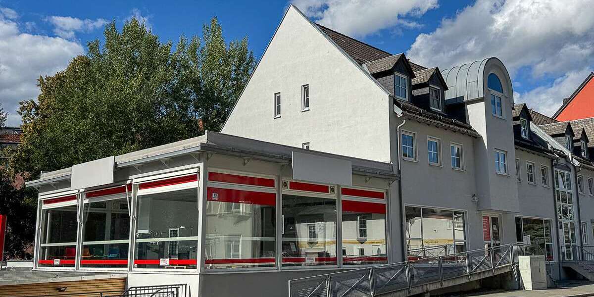 Gewerbeobjekt Aue Aue - 1.660&euro; | Angebot:22499792