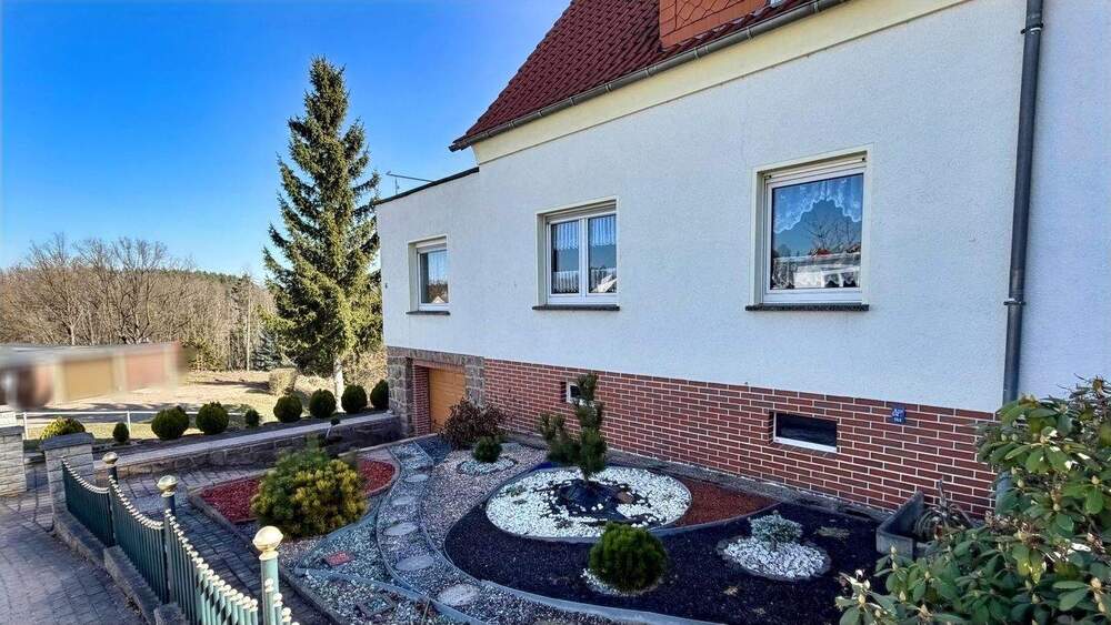 Doppelhaushälfte Penig - 5 Zimmer, 115 m&sup2;, 250.000&euro; | Angebot:25737174