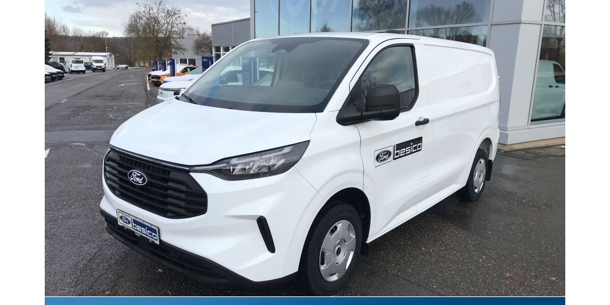 Ford Transit Custom 31.000 km 31.990 &euro; Glauchau 08371