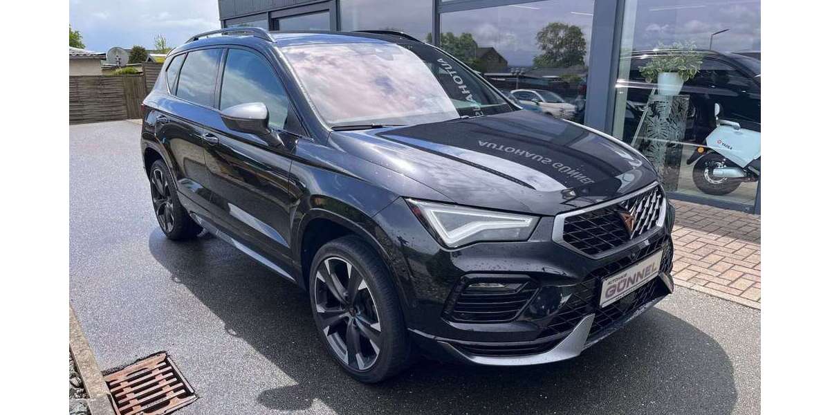 Cupra Ateca 59.700 km 26.790 &euro; Zwickau 08060