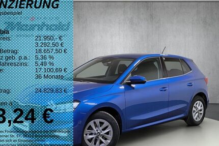 Skoda Fabia 1.010 km 21.444 &euro; Auerbach/Rebesgrün 08209