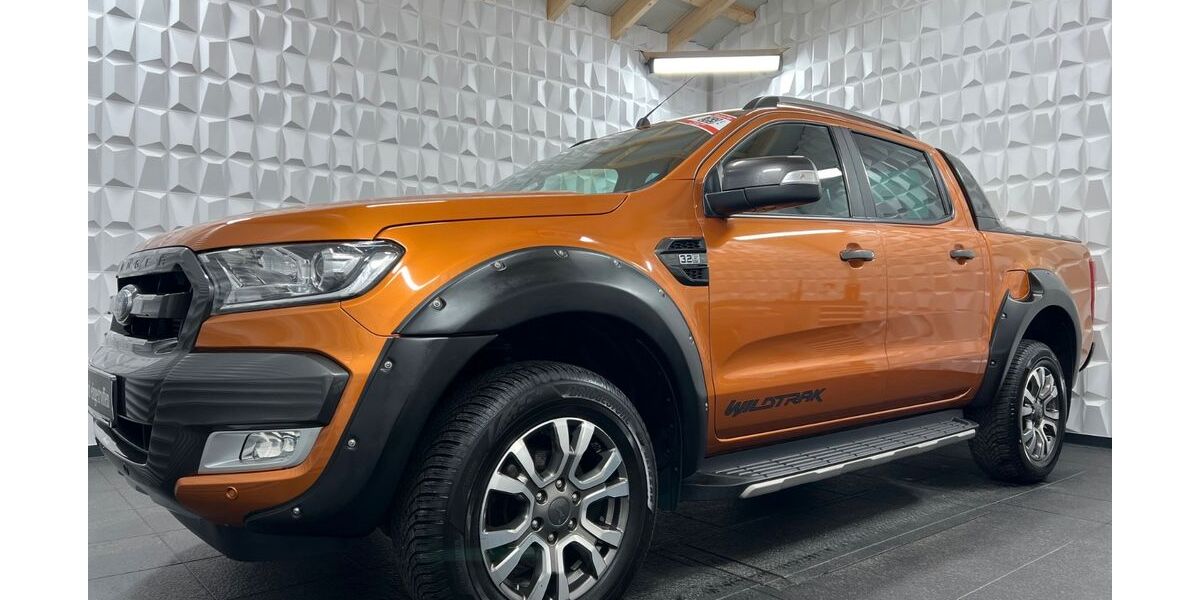 Ford Ranger 139.500 km 23.850 &euro; Werdau OT Steinpleis 08412