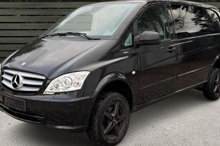 Mercedes-Benz Vito 258.610 km 10.690 &euro; Schwarzenberg 08340