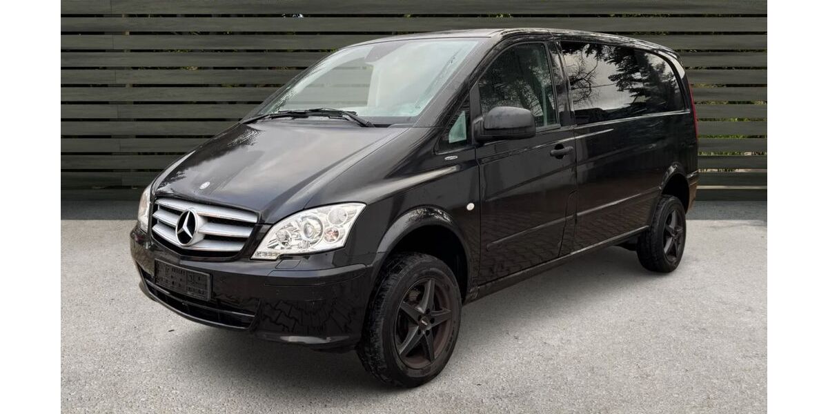 Mercedes-Benz Vito 258.610 km 11.000 &euro; Schwarzenberg 08340