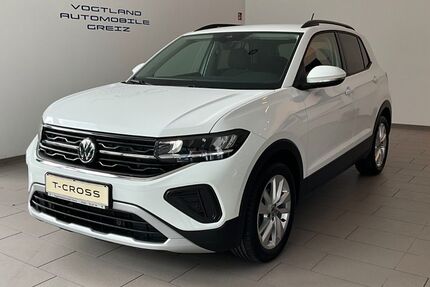 VW T-Cross 9.790 km 23.900 &euro; Greiz / Thüringen 07973