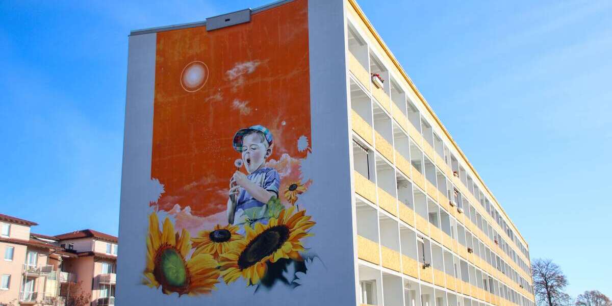 Etagenwohnung Werdau Werdau, Stadt - 1 Zimmer, 29 m&sup2;, 186&euro; | Angebot:19942883