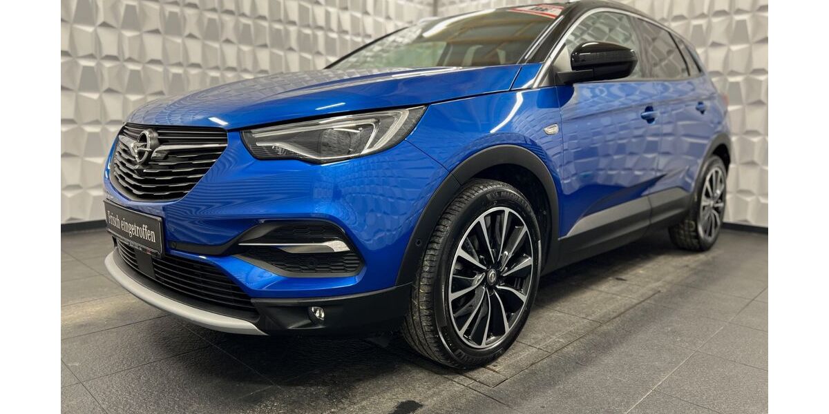 Opel Grandland (X) 43.500 km 16.890 &euro; Werdau OT Steinpleis 08412