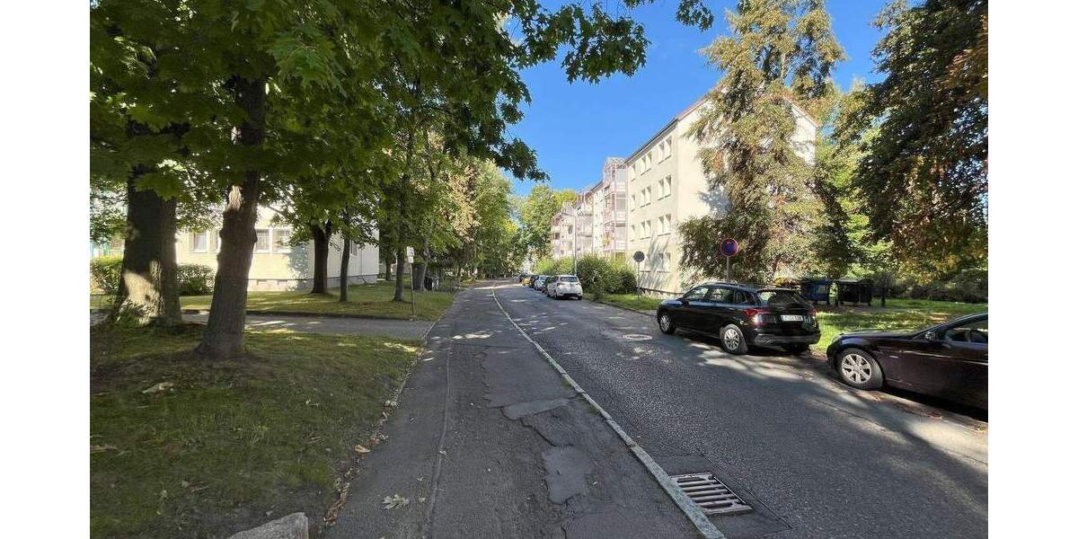 Etagenwohnung Zwickau Eckersbach - 2 Zimmer, 47 m&sup2;, 289&euro; | Angebot:25740069