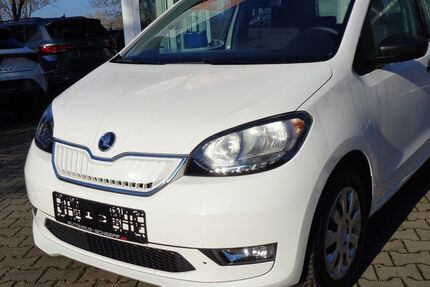 Skoda Citigo 24.000 km 11.490 &euro; Zwickau 08058
