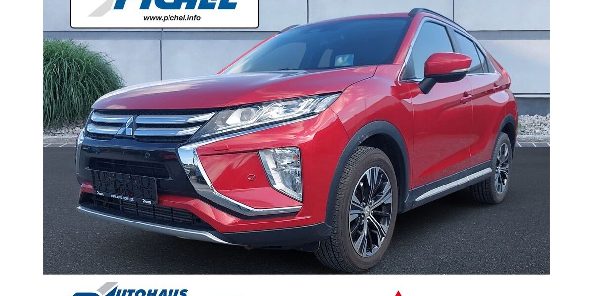 Mitsubishi Eclipse Cross 99.950 km 13.990 &euro; Hartmannsdorf 09232