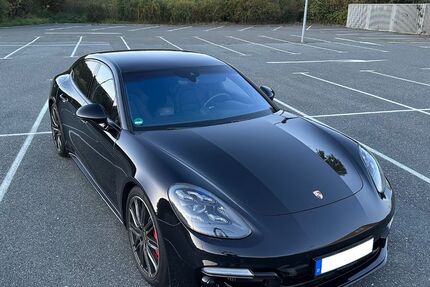 Porsche Panamera 118.000 km 70.990 &euro; Glauchau 08371