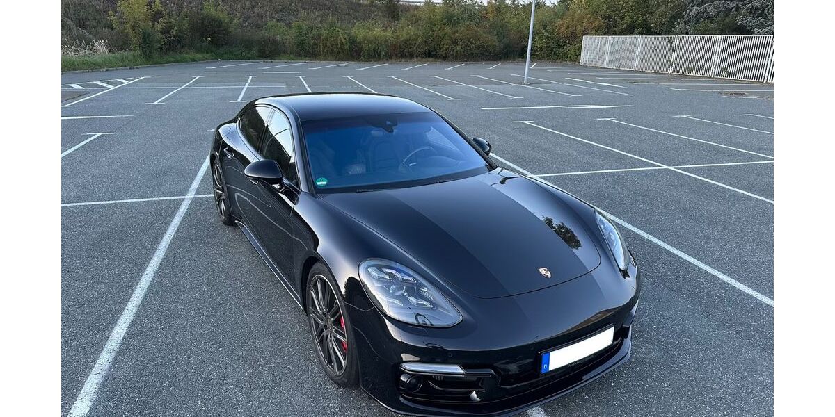 Porsche Panamera 118.000 km 70.990 &euro; Glauchau 08371