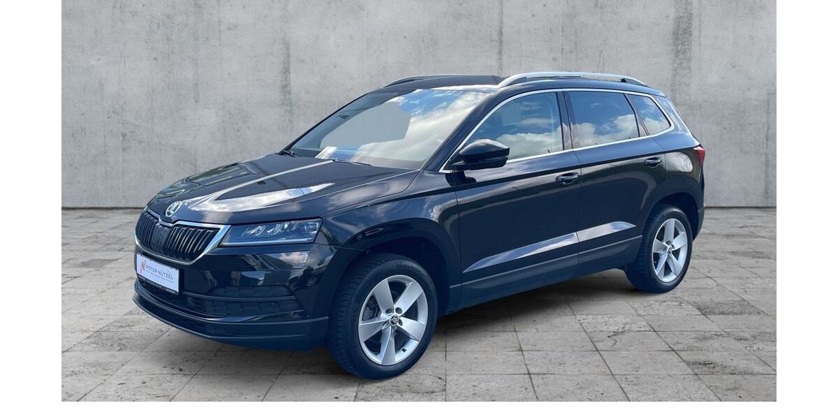 Skoda Karoq 99.132 km 19.363 &euro; Zwickau 08058