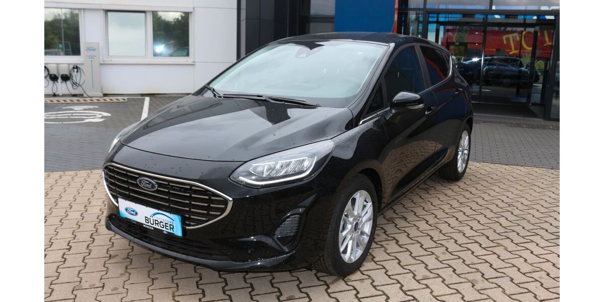 Ford Fiesta 13.500 km 18.995 &euro; Schmölln 04626