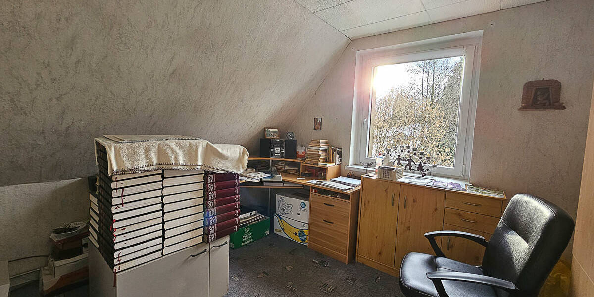 Einfamilienhaus Grünhain-Beierfeld OT Waschleithe Grünhain - 5 Zimmer, 110 m&sup2;, 190.000&euro; | Angebot:25744608