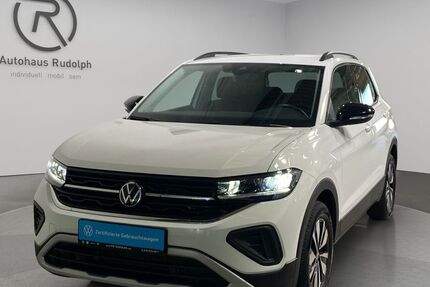 VW T-Cross 9.850 km 23.199 &euro; Oelsnitz/Erzgebirge 09376