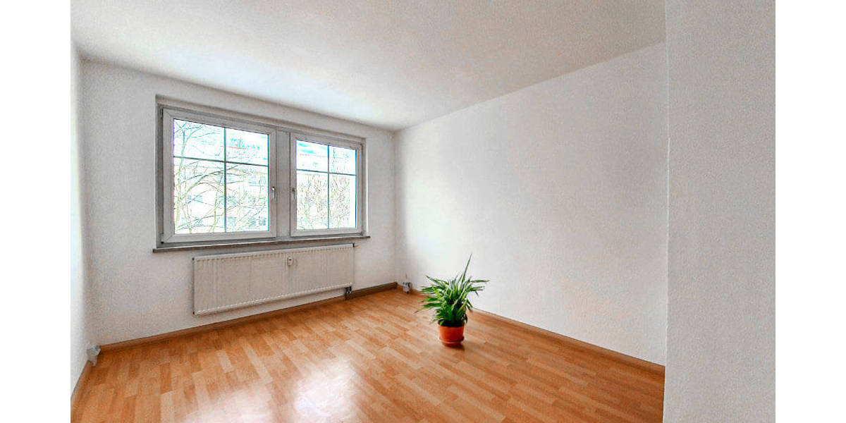 Etagenwohnung Zwickau Eckersbach - 3 Zimmer, 59 m&sup2;, 413&euro; | Angebot:25733942