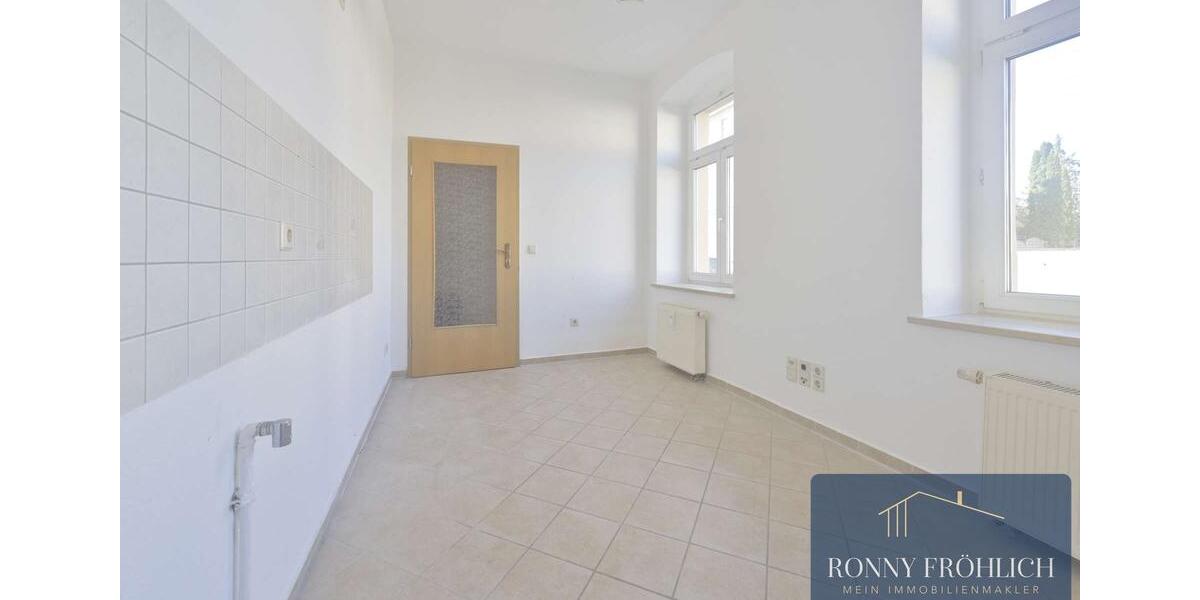Etagenwohnung Meerane - 2 Zimmer, 55 m&sup2;, 325&euro; | Angebot:26295094