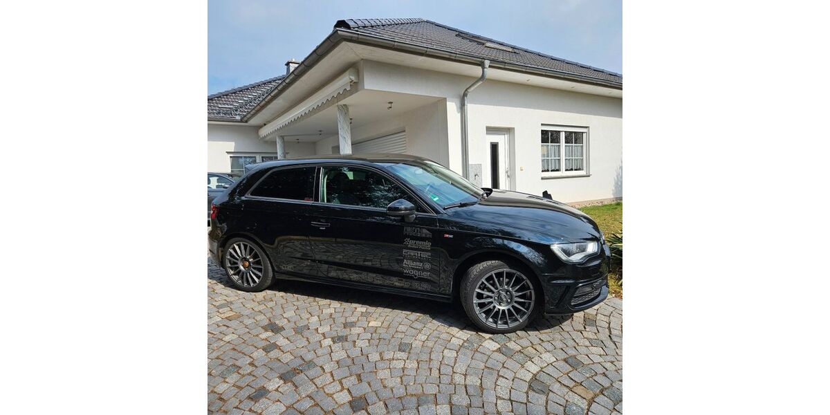 Audi A3 88.364 km 12.998 &euro; Wünschendorf 07570