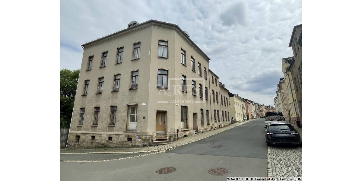 Einfamilienhaus Netzschkau - 3 Zimmer, 135 m&sup2;, 52.000&euro; | Angebot:25698428