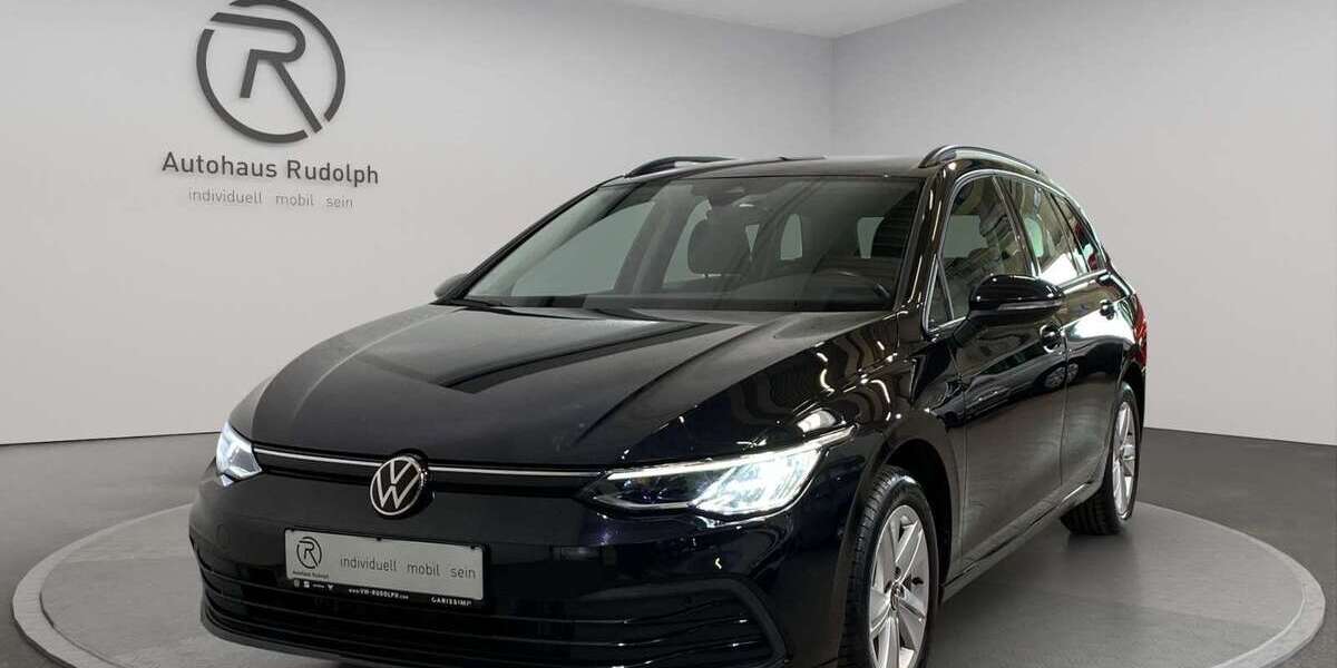 VW Golf Variant 119.629 km 17.649 &euro; Oelsnitz/Erzg. 09376