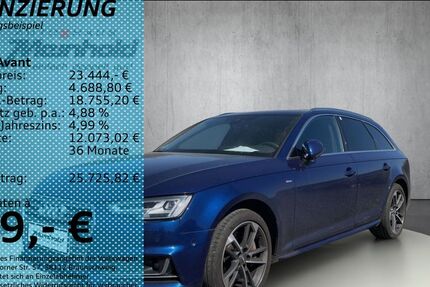 Audi A4 115.400 km 23.444 &euro; Auerbach/Rebesgrün 08209