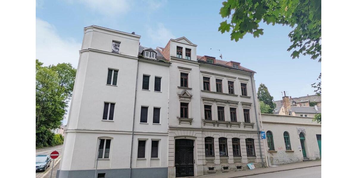 Maisonettenwohnung Glauchau - 3 Zimmer, 130 m&sup2;, 845&euro; | Angebot:25945679