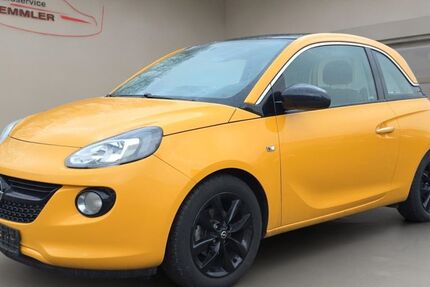Opel Adam 115.000 km 7.900 &euro; Wilkau-Haßlau 08112