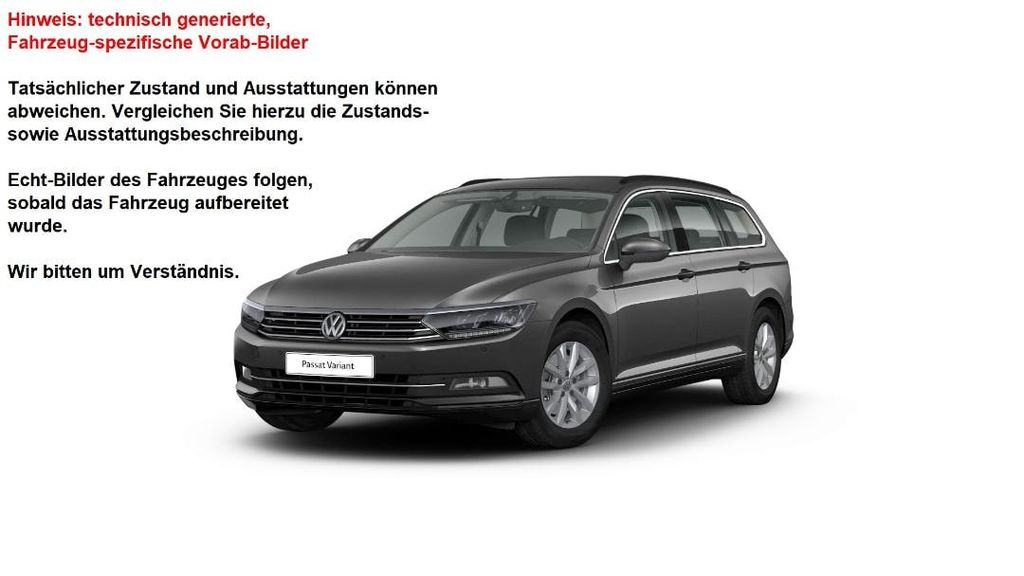 VW Passat Variant 101.997 km 16.620 &euro; Lichtenstein 09350