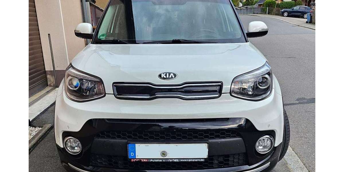 Kia Soul 133.900 km 10.999 &euro; Zwönitz 08297