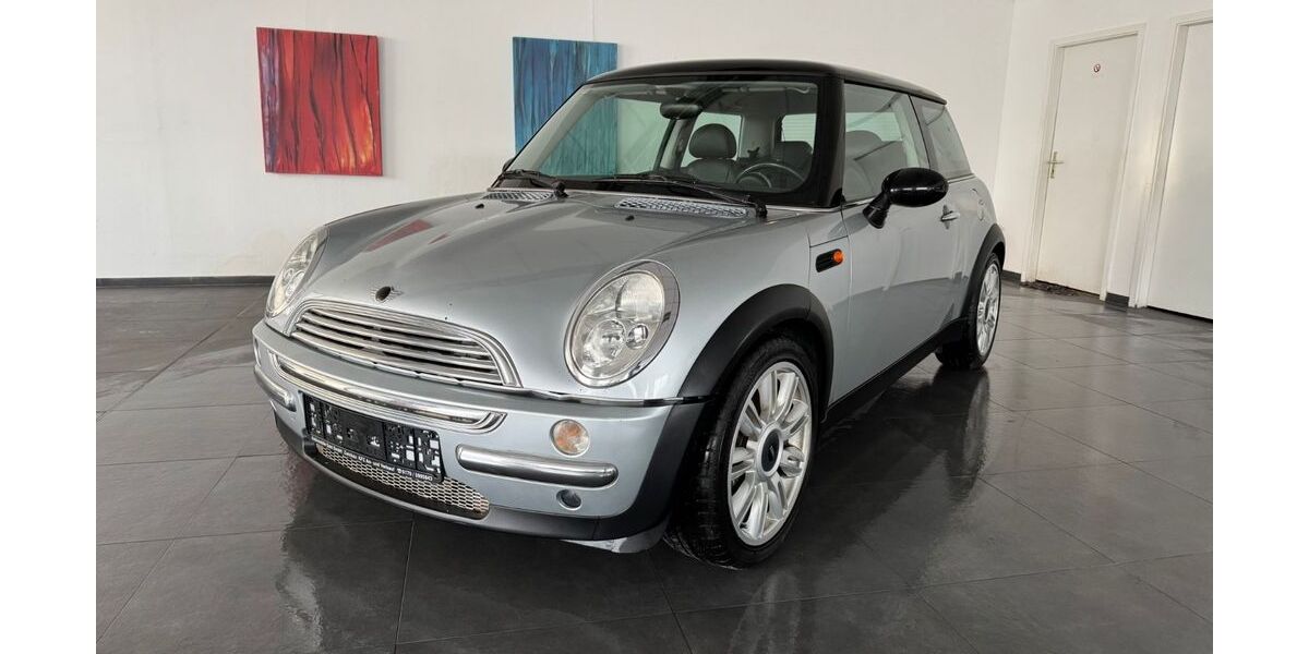 Mini Cooper 175.000 km 4.980 &euro; Zwickau 08056