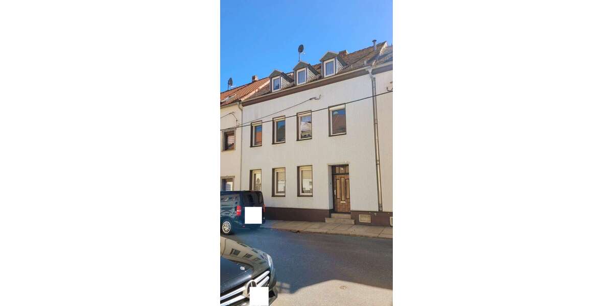 Einfamilienhaus Meerane - 5 Zimmer, 101 m&sup2;, 55.000&euro; | Angebot:26841423